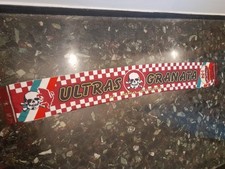 SCIARPA SCARF ULTRAS GRANATA