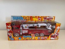 APEL SUPER FIRE CAMION DEI