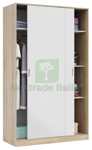 1pz kit armadio - 2, ante