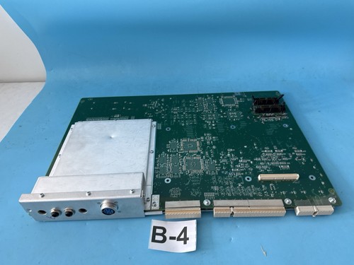 Scheda controller frontale