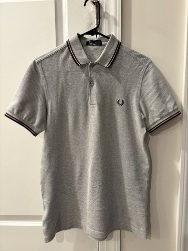 Polo fred perry m3600 - fred,
