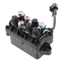 Power Trim E Relè In Scatola