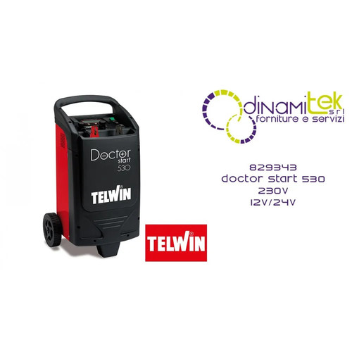 829343 avviatore doctor start - 829343,