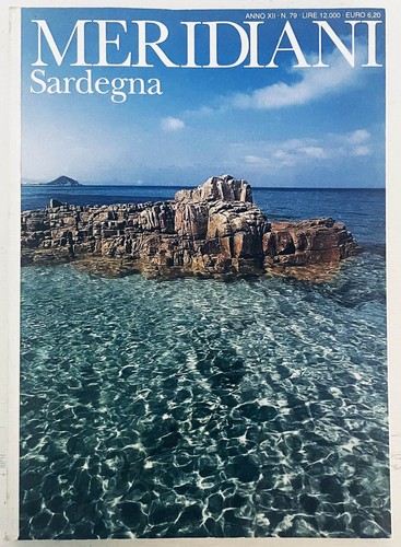 Sardegna rivista meridiani - sardegna,