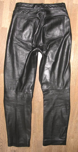 Jeans pelle donna - in,