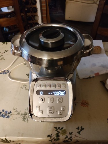 Robot cucina multifunzione - robot,