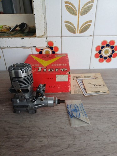Supertigre doppia - 60,