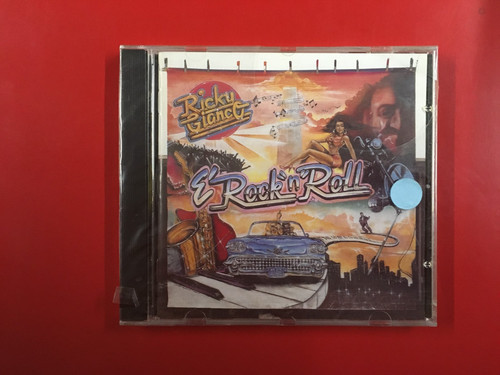 Ricky gianco rock n roll - ricky, :