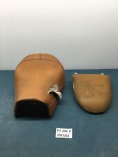 COPPIA SELLA SEDILE COME DA FOTO SUZUKI TU 250 X 1997 2003