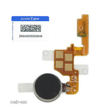 SAMSUNG GALAXY NOTE 3 N9005 FLAT TASTO ACCENSIONE POWER ON VIBRO VIBRAZIONE