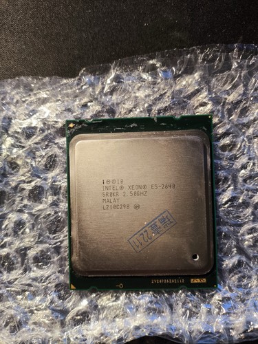 Processore intel xeon - processore,