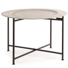 TAVOLINO ROTONDO BASSO Ø60