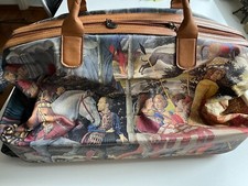 Trolley dipinto della