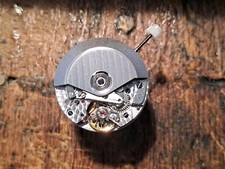 ETA Valjoux 7750 TOP data