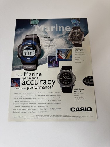 Poster pubblicitario rivista