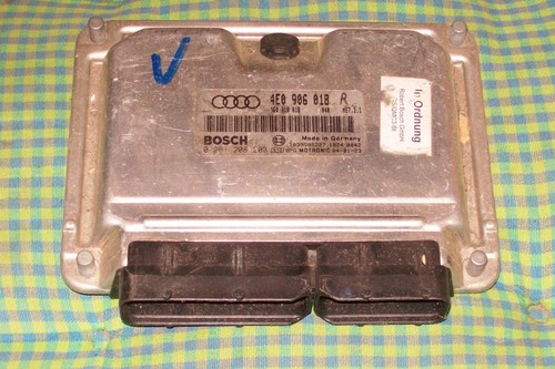 Centralina motore audi - motore, a8
