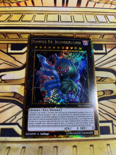 Yugioh numero cercatore di - 84:,