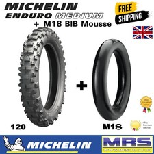 Michelin Enduro 120 Pneumatico