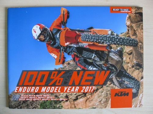 Brochure vendita ktm - brochure,