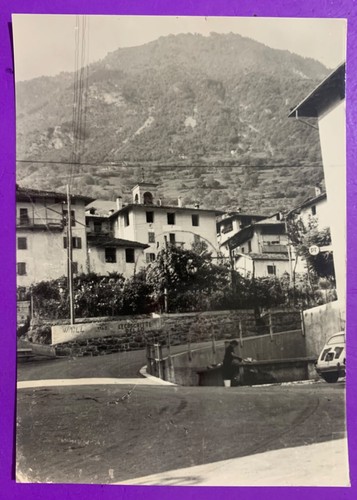 Uno scorcio cimego - scorcio,