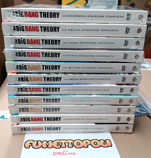 the BIG BANG THEORY stagioni