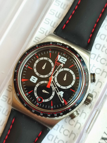 Swatch irony nuovo - swatch,