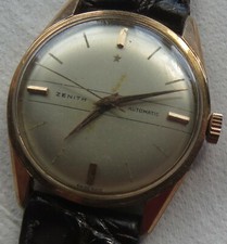 Orologio da polso uomo Zenith