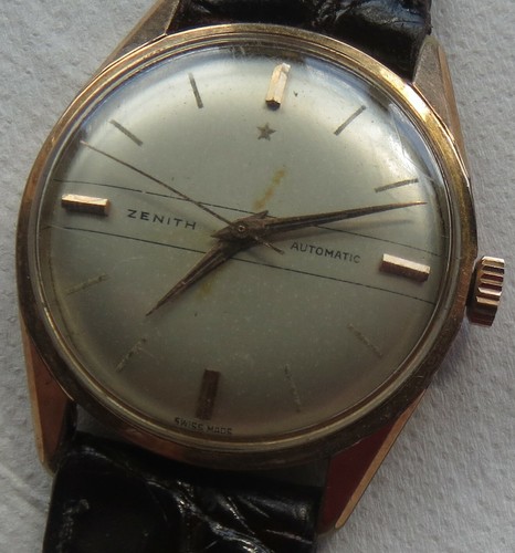 Orologio polso uomo zenith - da,