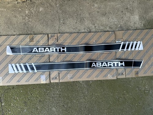 Kit strisce laterali adesive - laterali,