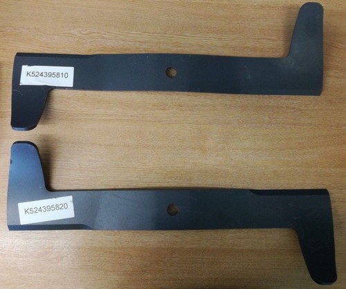 Kubota set lame per - set, di
