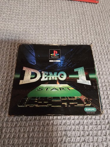 Playstation vari demo - vari,