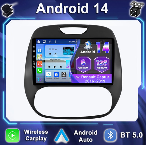 Carplay per renault captur - per,