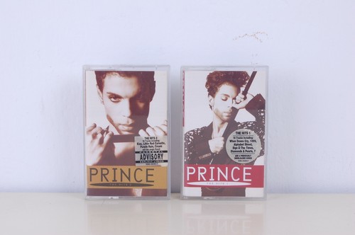 Audiocassette prince the - prince,