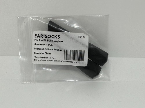 Oakley pit bull ear socks - pit,