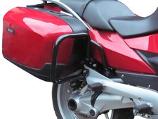 REAR CRASH BARS HEED BMW R