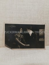 Cartolina vintage VERA VERGANI NERIO BERNARDI attori anni 30