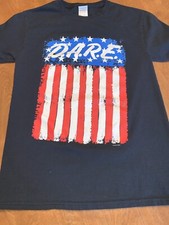 Dare shirt nera bandiera - shirt,