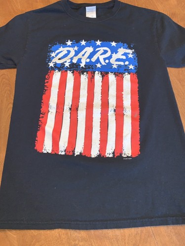 Dare shirt nera bandiera - shirt,