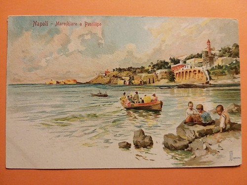 Napoli marechiaro e - napoli,