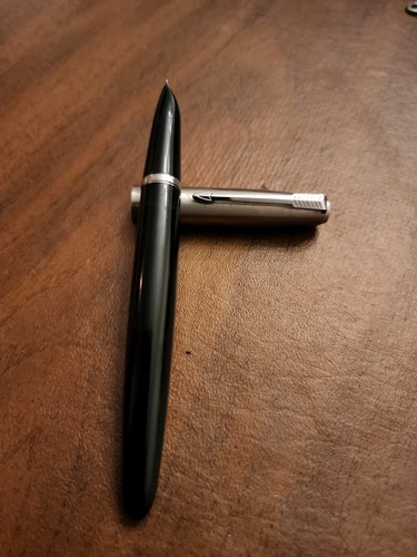 Autentica penna stilografica