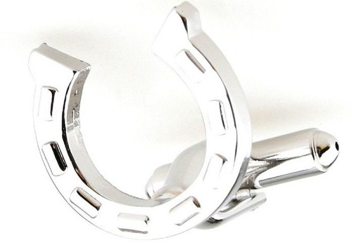 Coppia gemelli design ferro - , di
