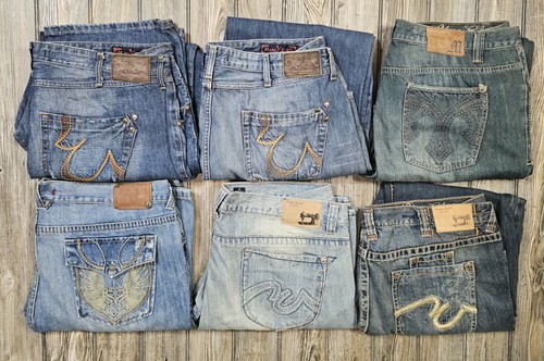 Marc ecko jeans - lotto, di