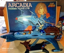 Capitan Harlock Arcadia Takara
