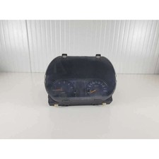 2S6F10A855A QUADRO STRUMENTI CONTACHILOMETRI FORD FIESTA 5A SERIE 1.4 TDCI 8V MA