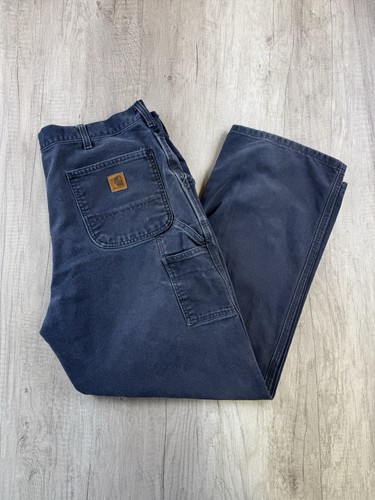Carhartt canvas carpenter