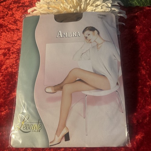 Collant panty levante - collant, vintage