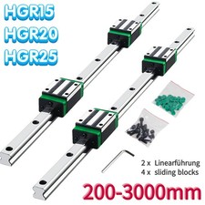 Guida lineare HGR15 HGR20