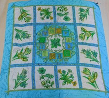 VINTAGE WOMEN'S 100% PURE SILK