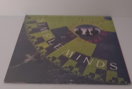 Simple minds street fight - minds,
