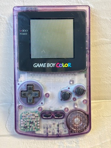 Nintendo game boy - game,